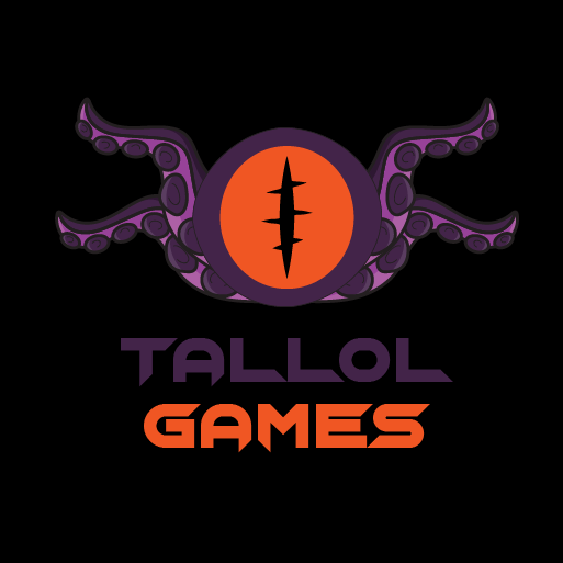 Tallol Games logo