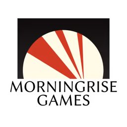 Morningrise Games 标志