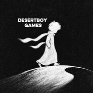 DesertBoy Games logo