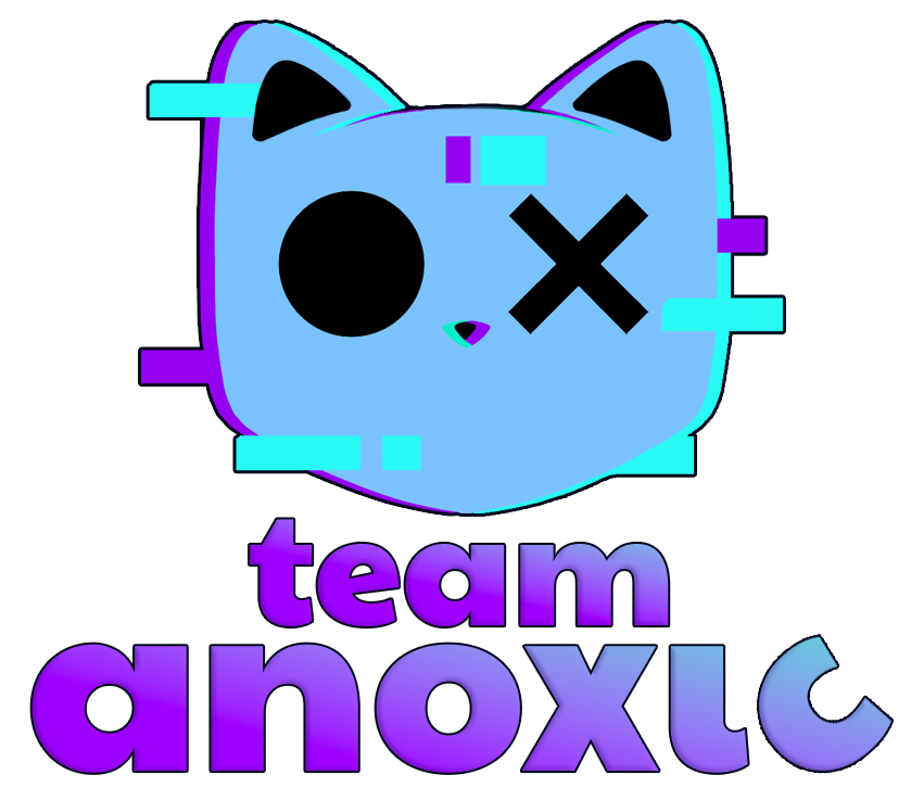 Team Anoxic 标志