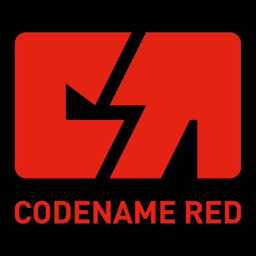 Codename Red Studio 标志