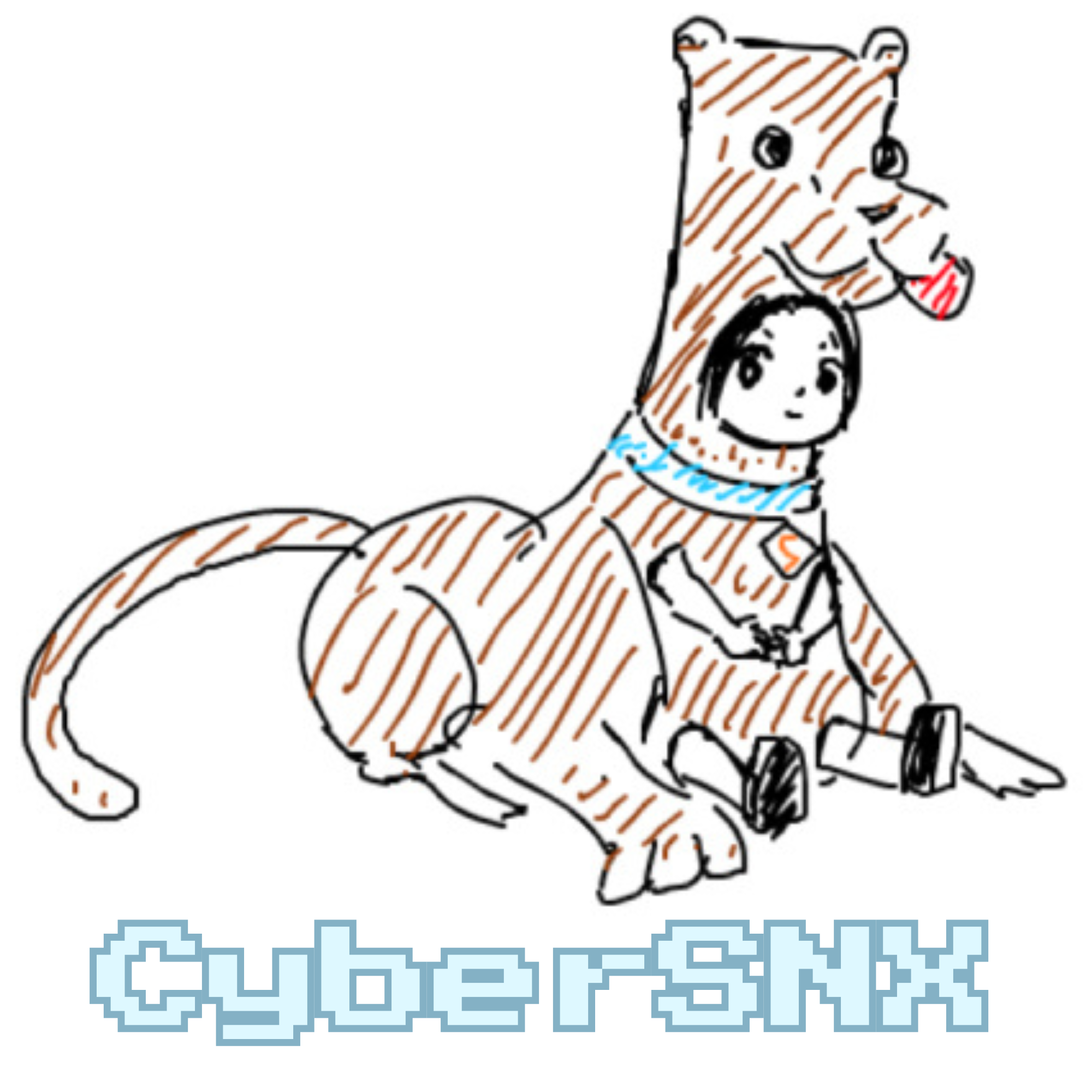 CyberSNX logo