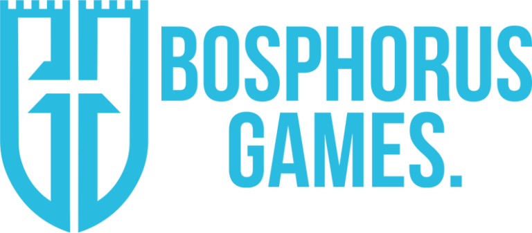 Bosphorus Games logo