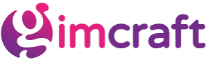 Gimcraft 标志