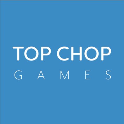 Top Chop Games 标志