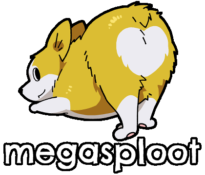 Megasploot logo