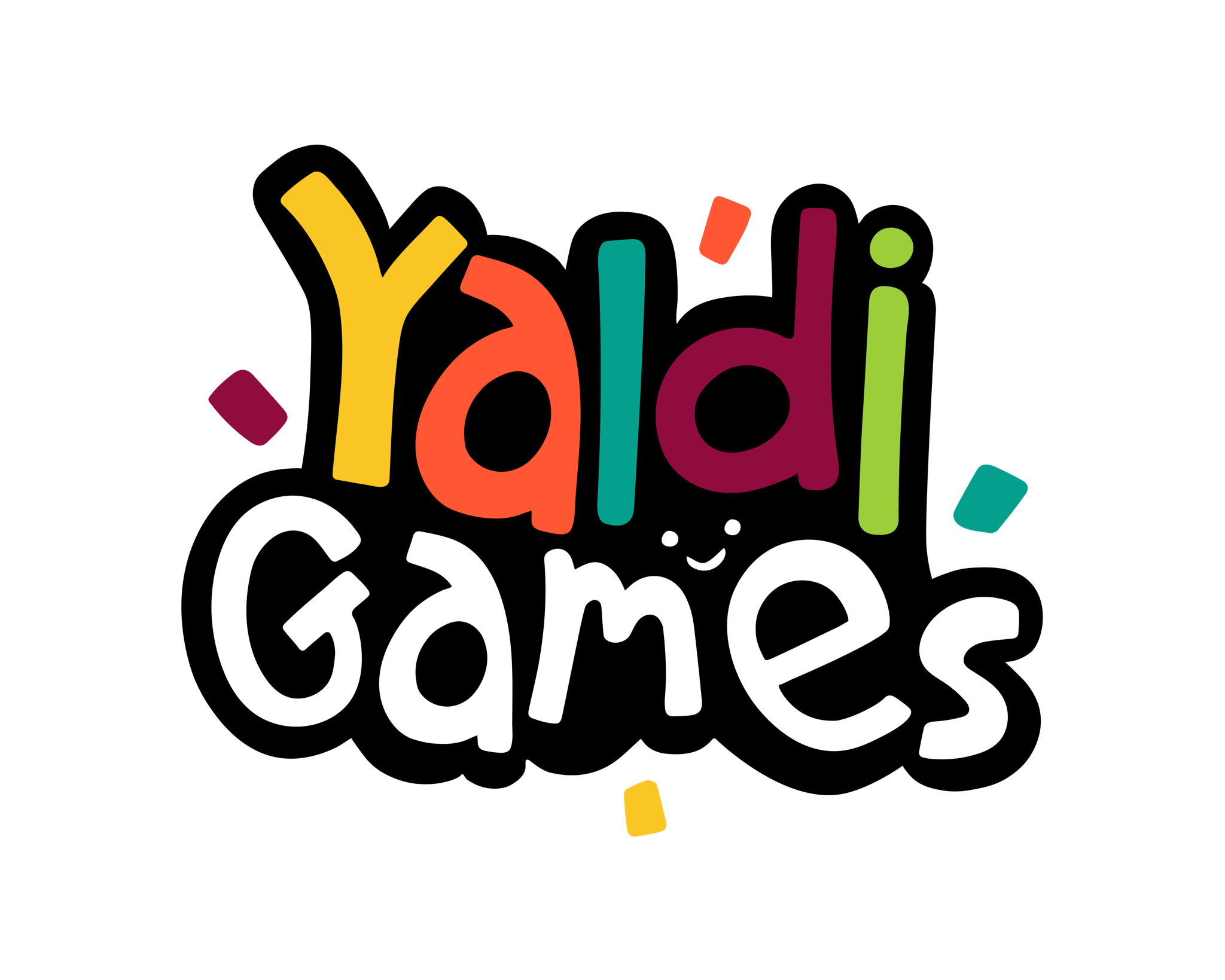 Yaldi Games 标志