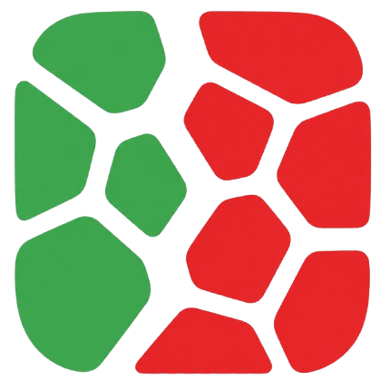 Voronoy io 标志