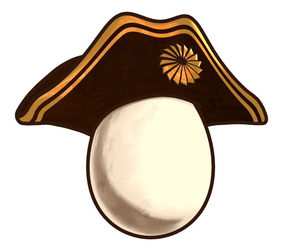 Admiral Egg Games 标志