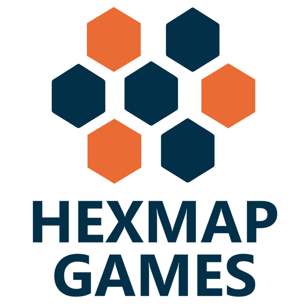 HexMap Games 标志