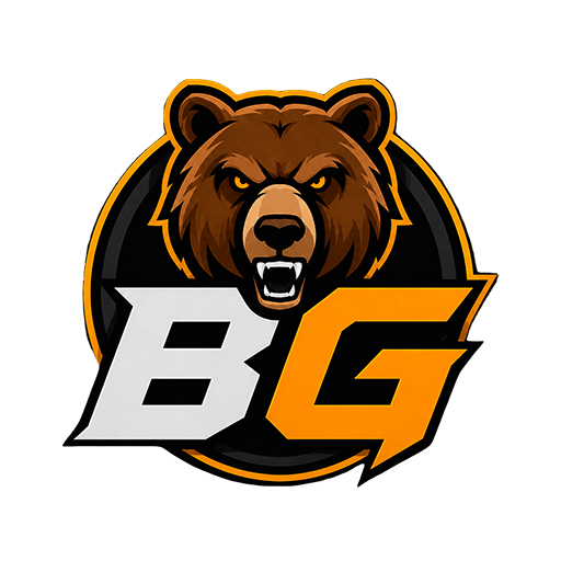 Benzeji Games 标志