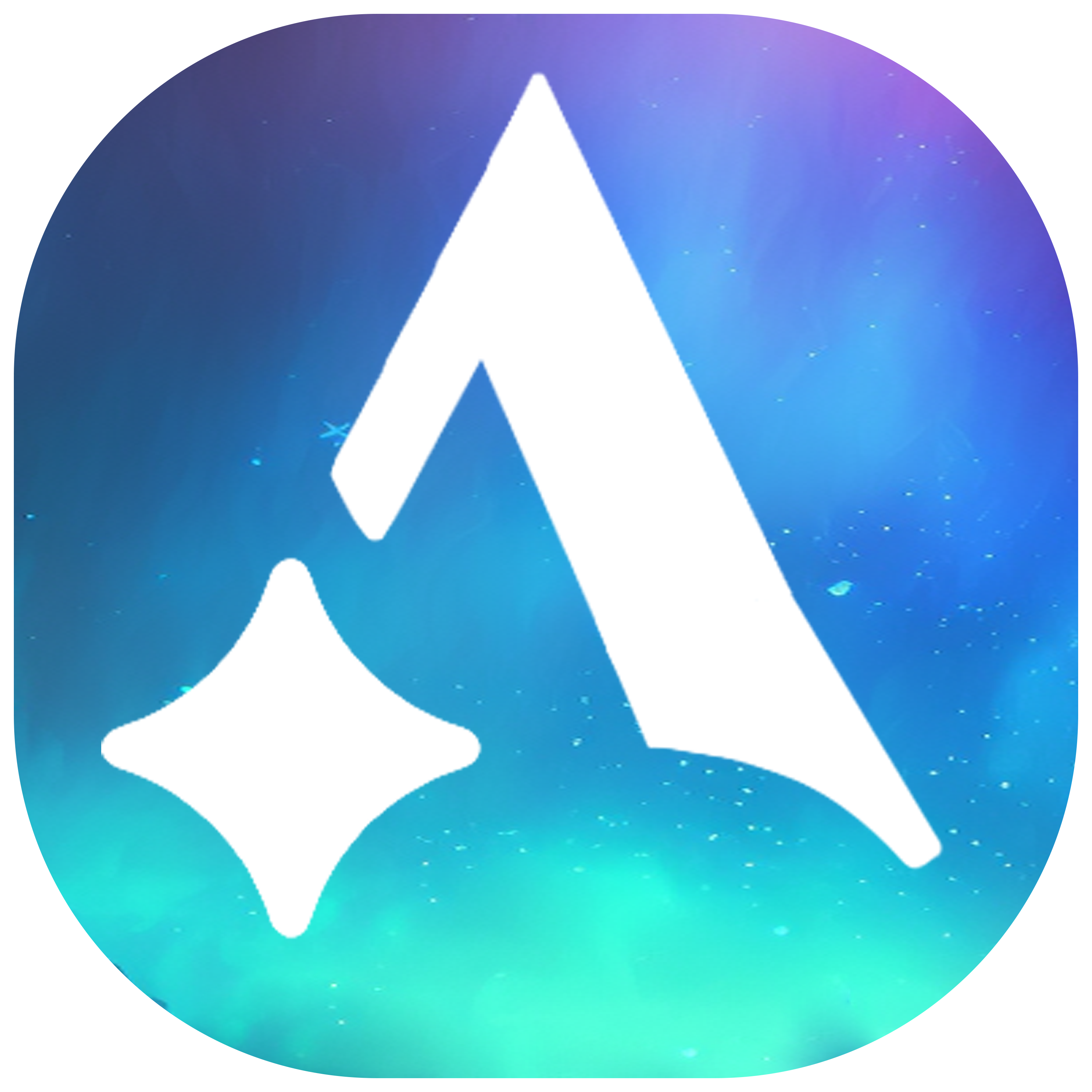 Aurora Arts 标志