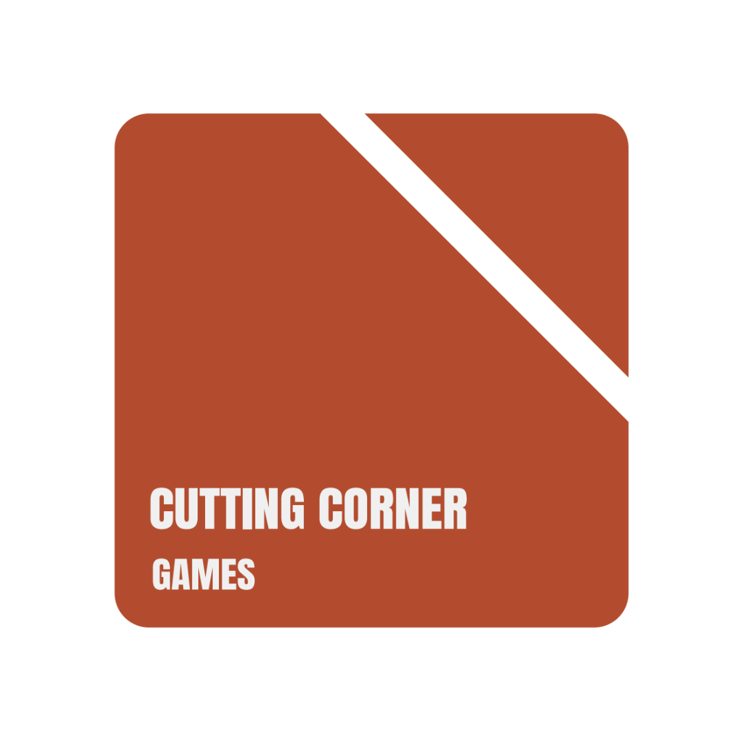 Cutting Corner Games 标志
