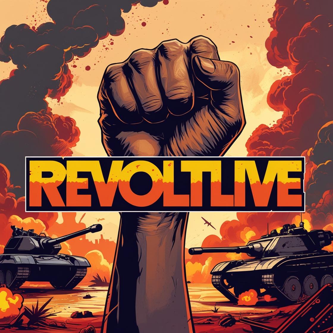 RevoltLive logo
