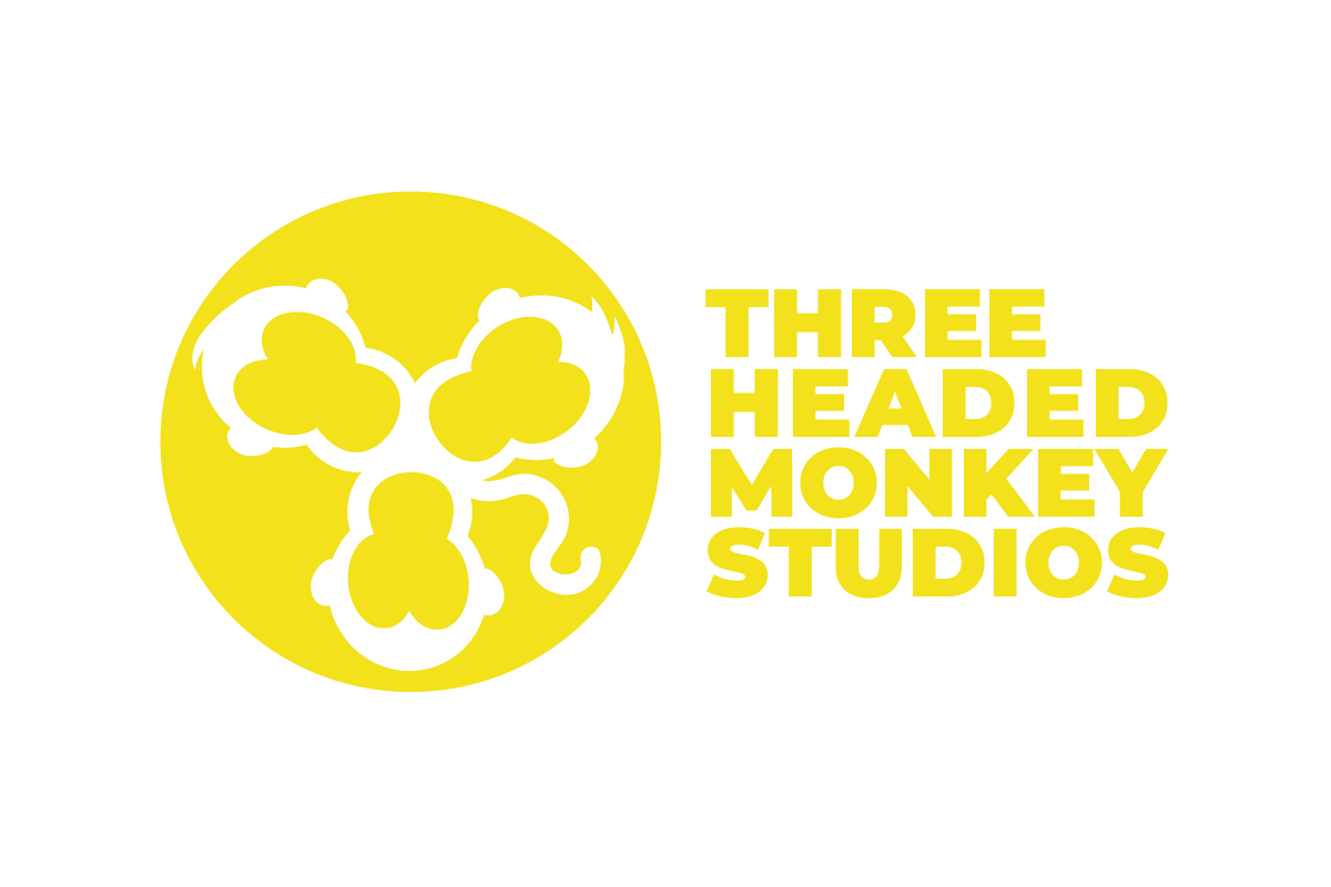 Three Headed Monkey Studios logo