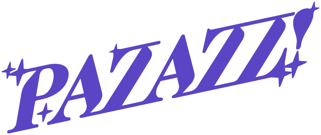 Pazazz! 标志