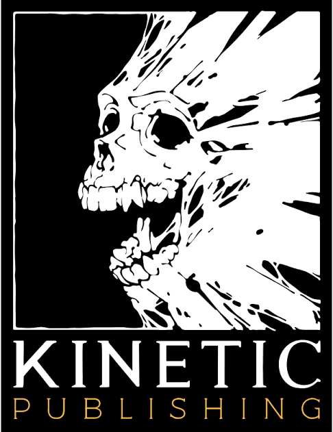 Kinetic Publishing logo