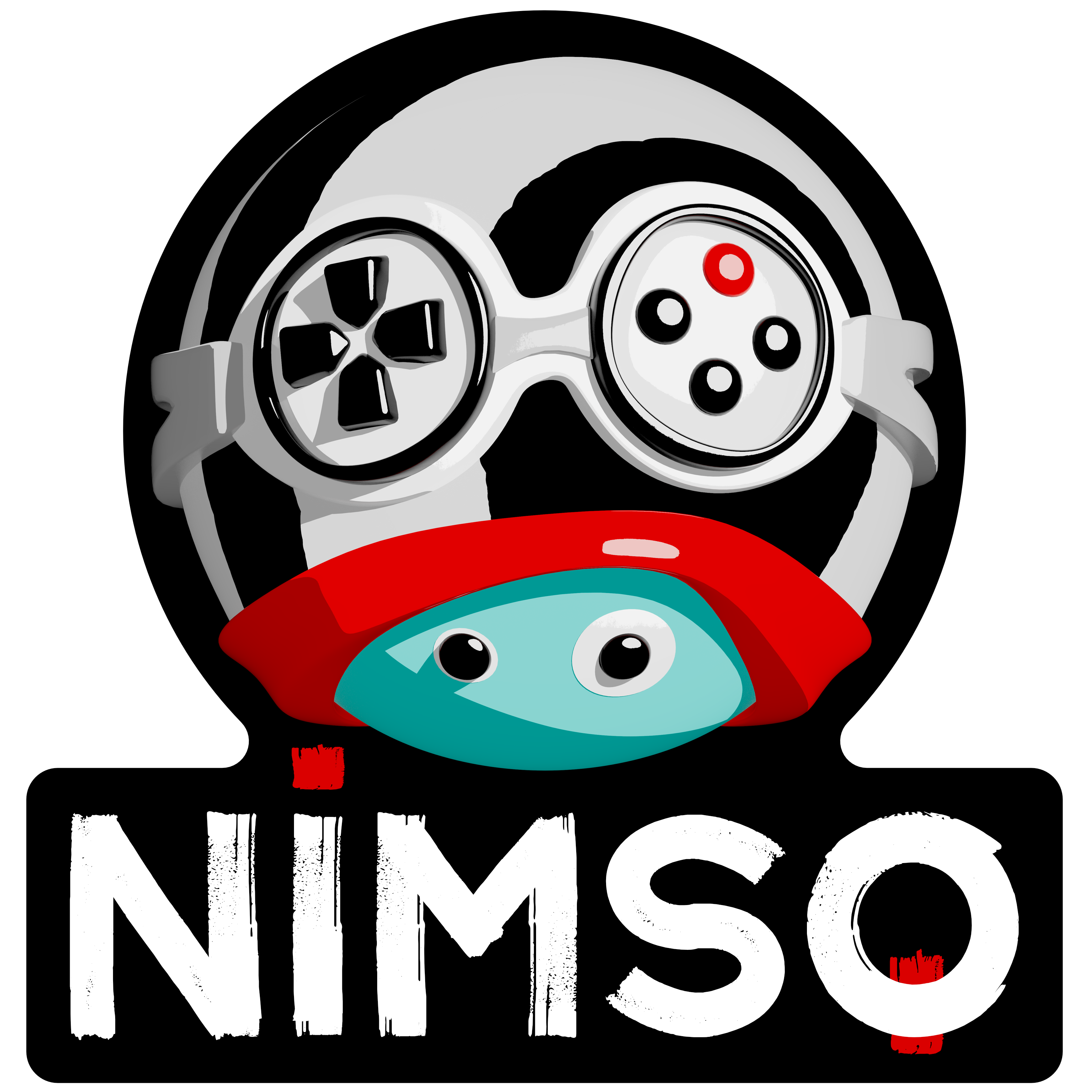 Nimso 标志