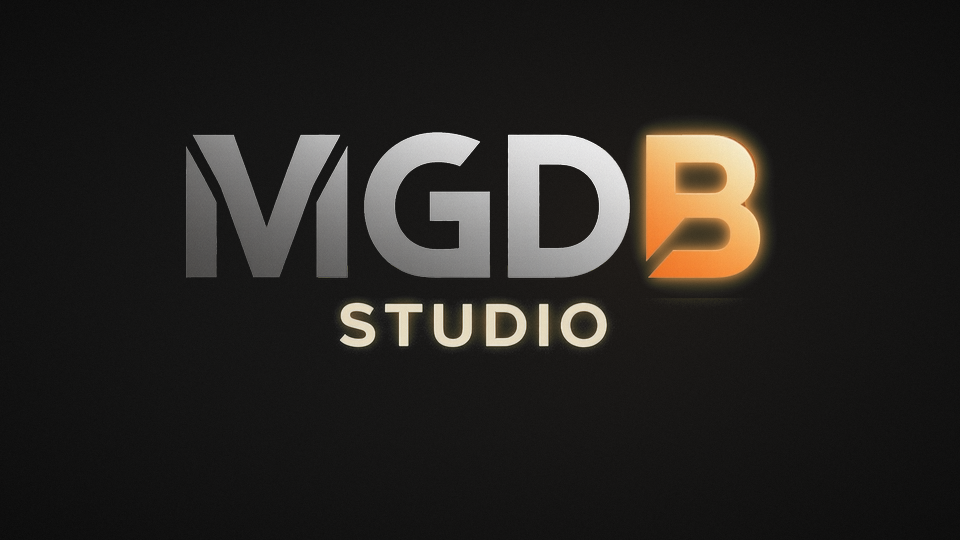 MGDB Studio logo