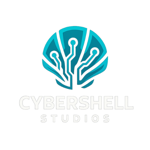 Cyber Shell Studios logo