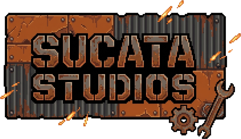 Sucata Studio 标志