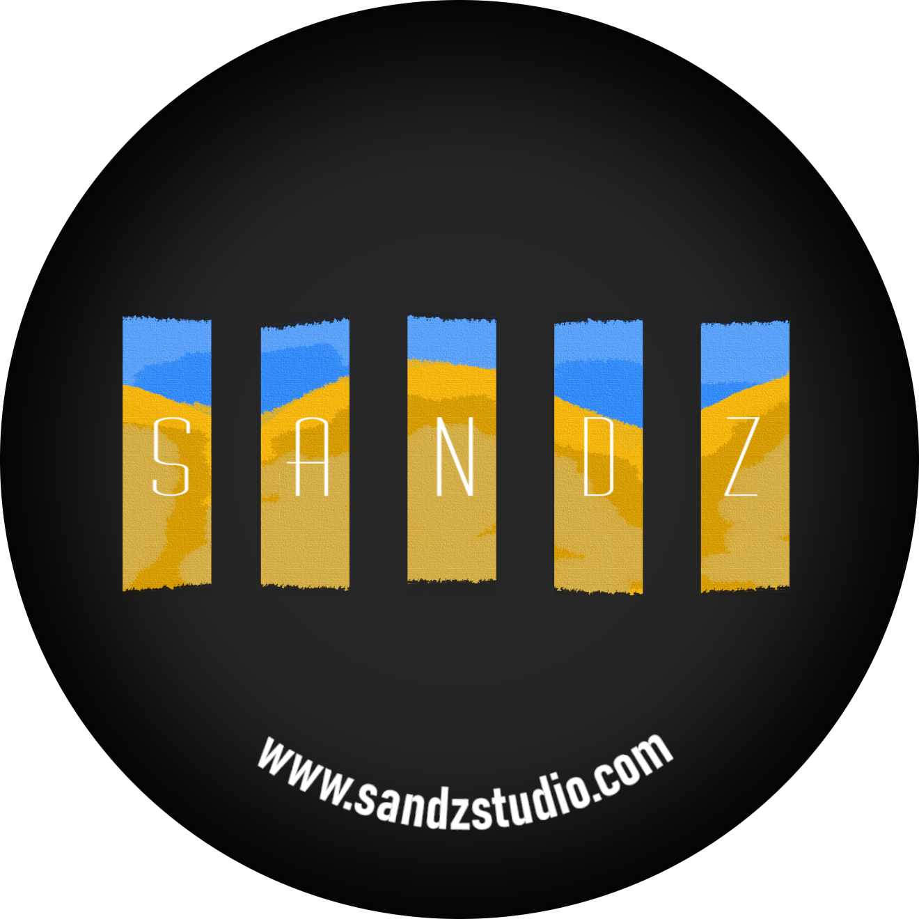 SandZ Studio 标志