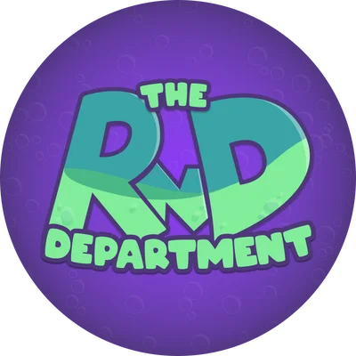 The RnD Department logo