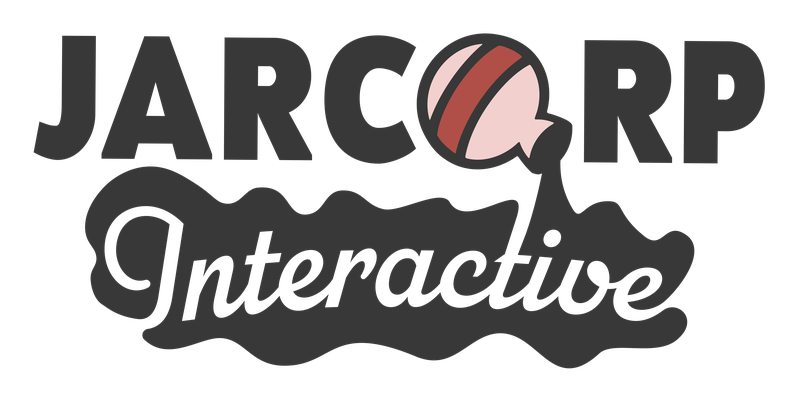 Jarcorp Interactive 标志