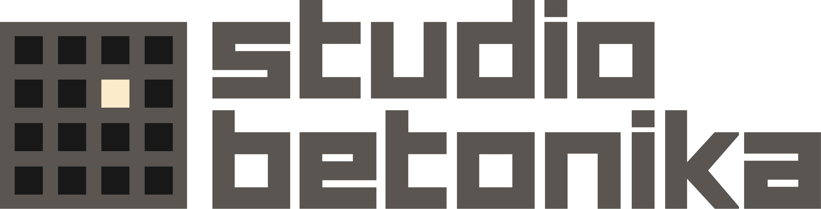 Studio Betonika logo