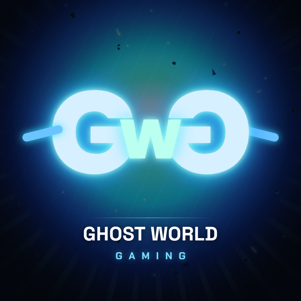 Ghost World Gaming logo