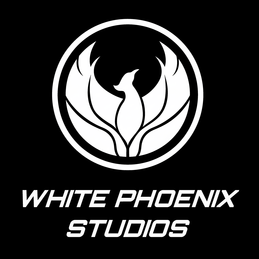 White Phoenix Studios 标志
