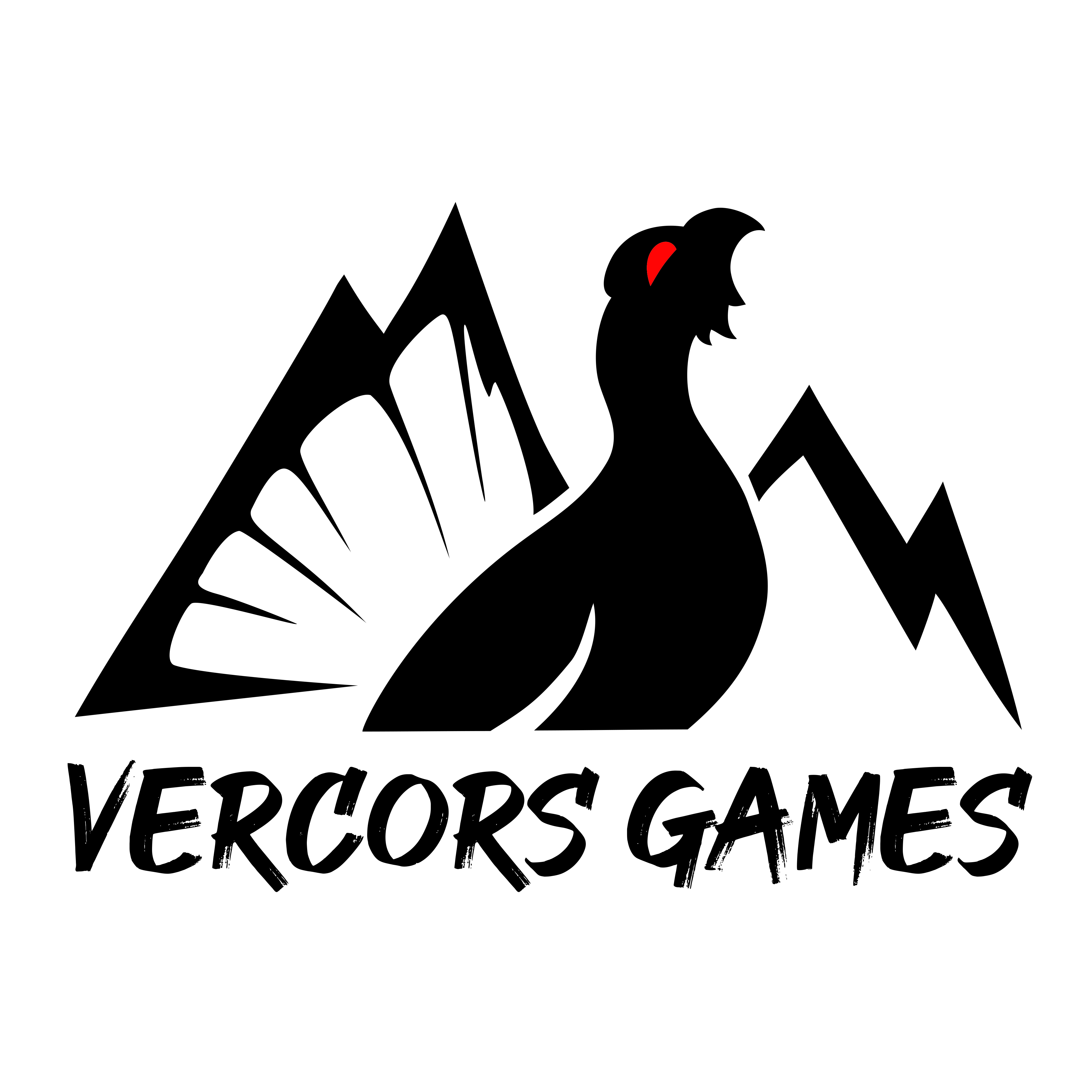 Vercors Games 标志