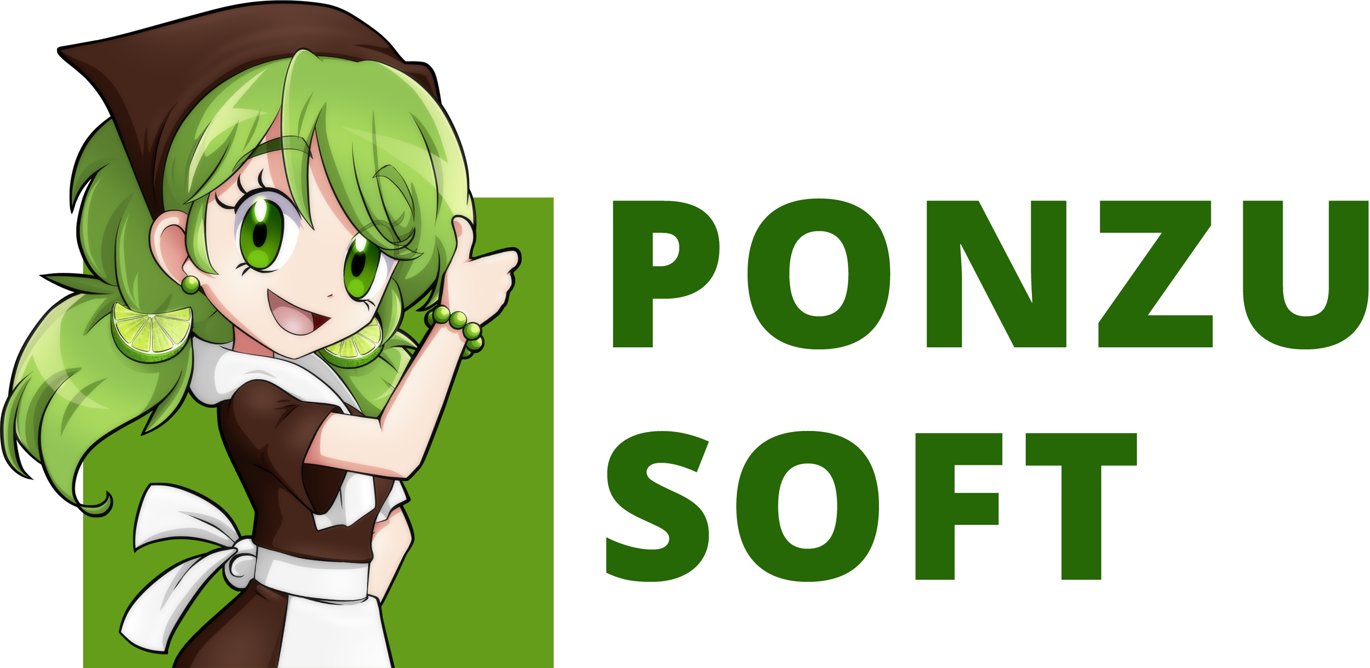 Ponzu Soft logo
