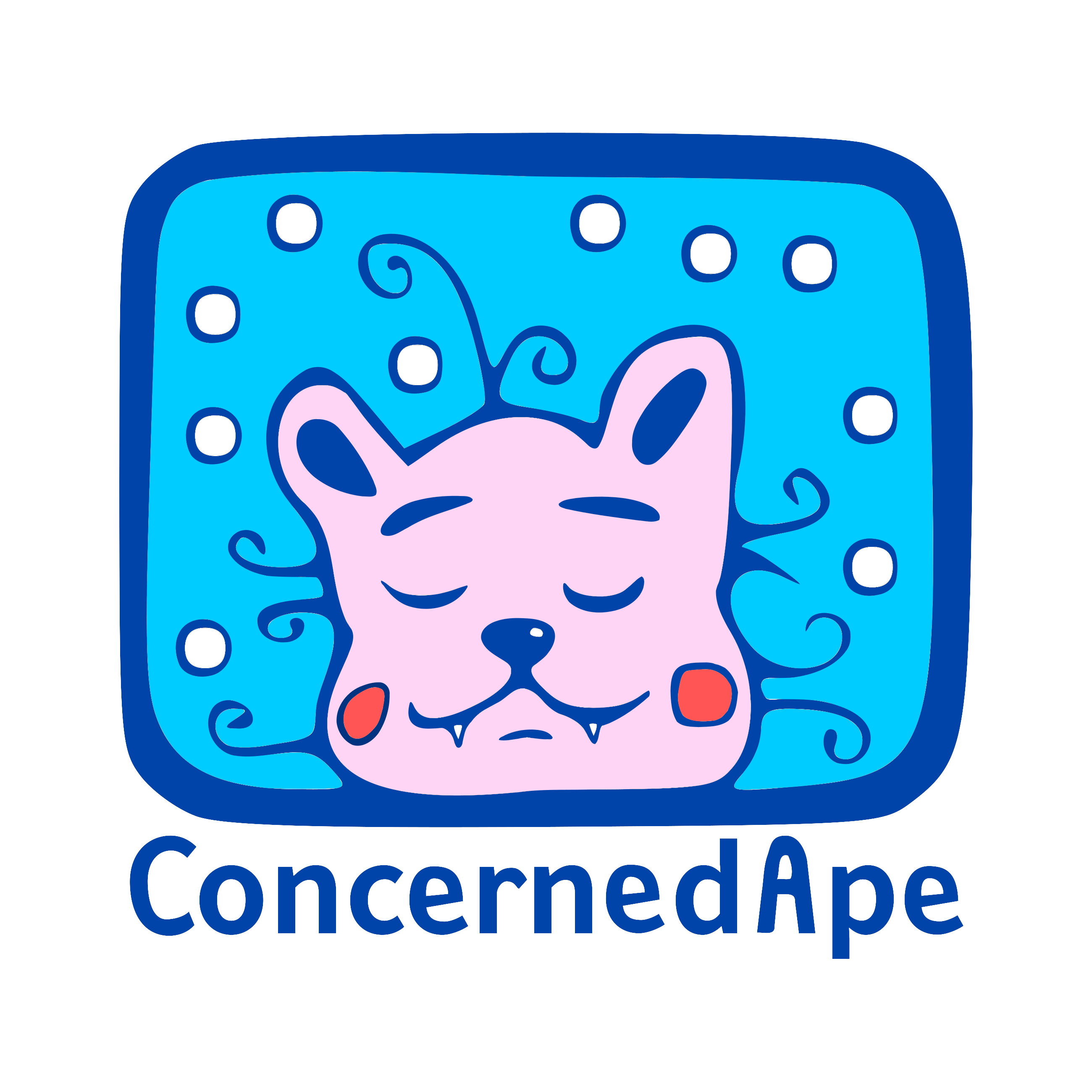 ConcernedApe 标志