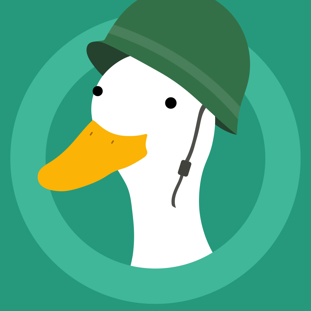 One Goose Army logo
