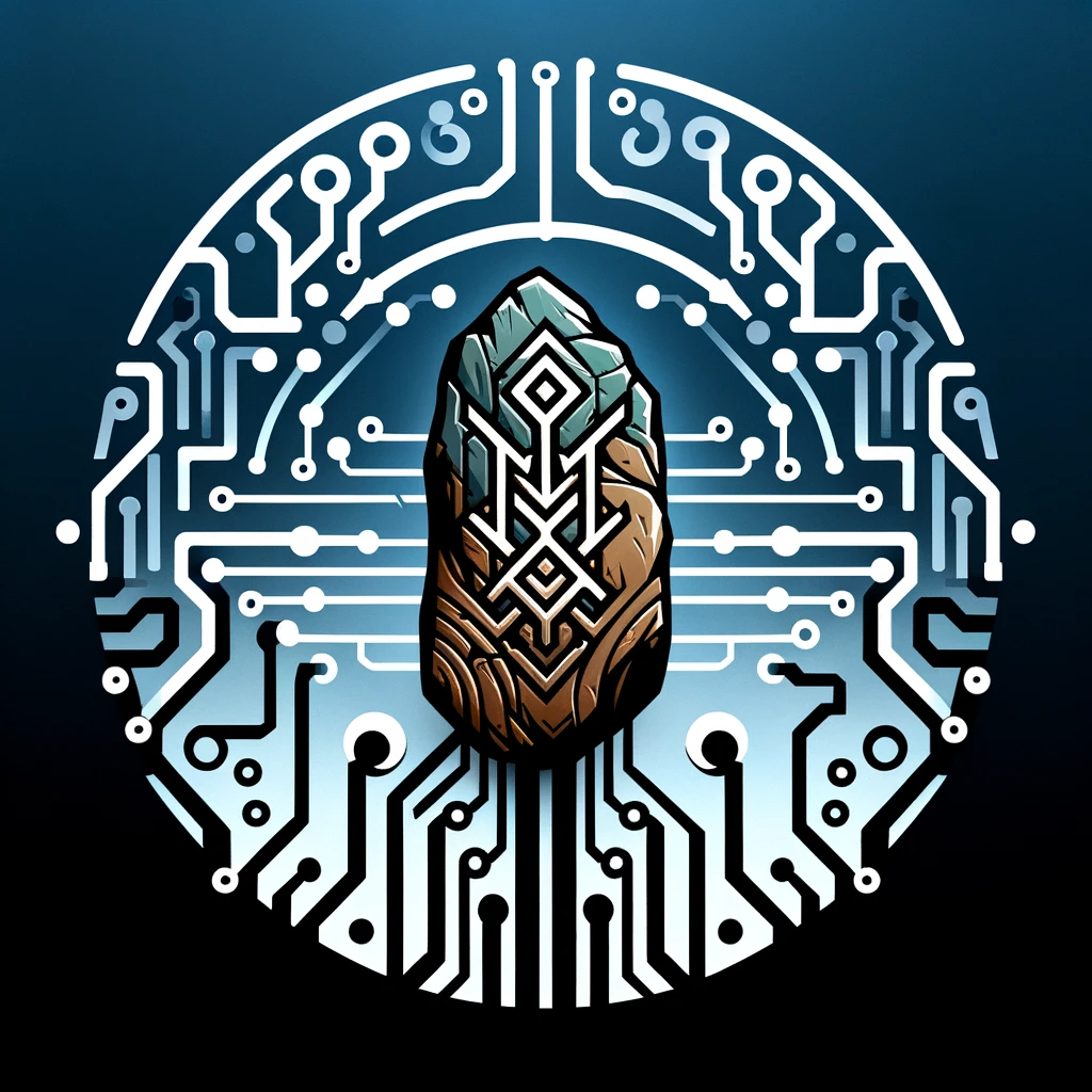 RuneRock Interactive 标志