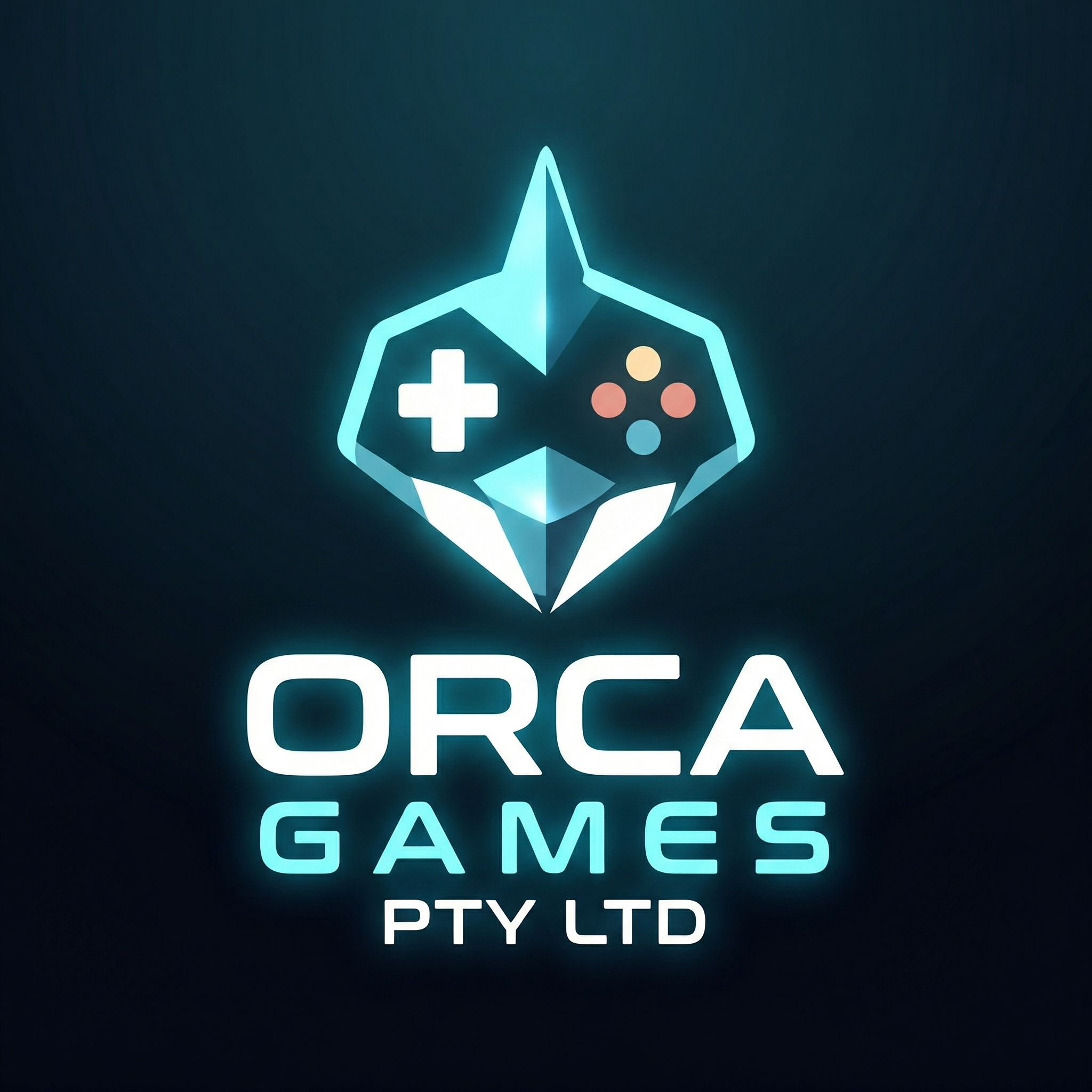 Orca Games 标志