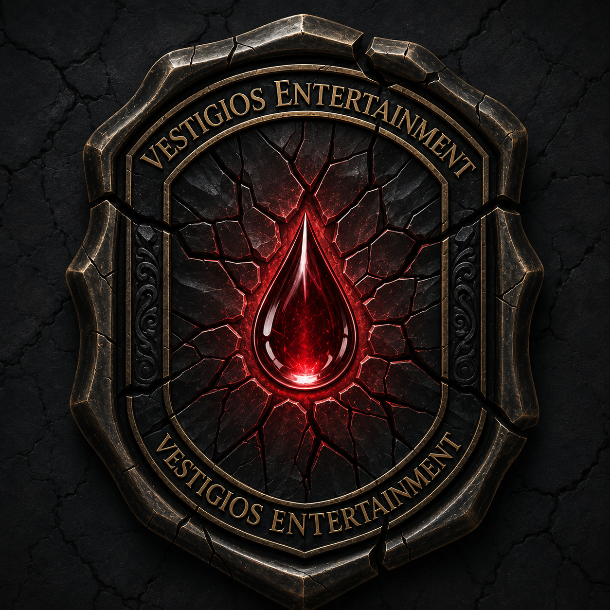 Vestigios Entertainment 标志
