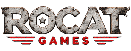 Rocat Games 标志