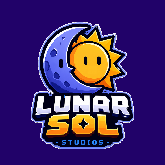 Lunar Sol Studios 标志
