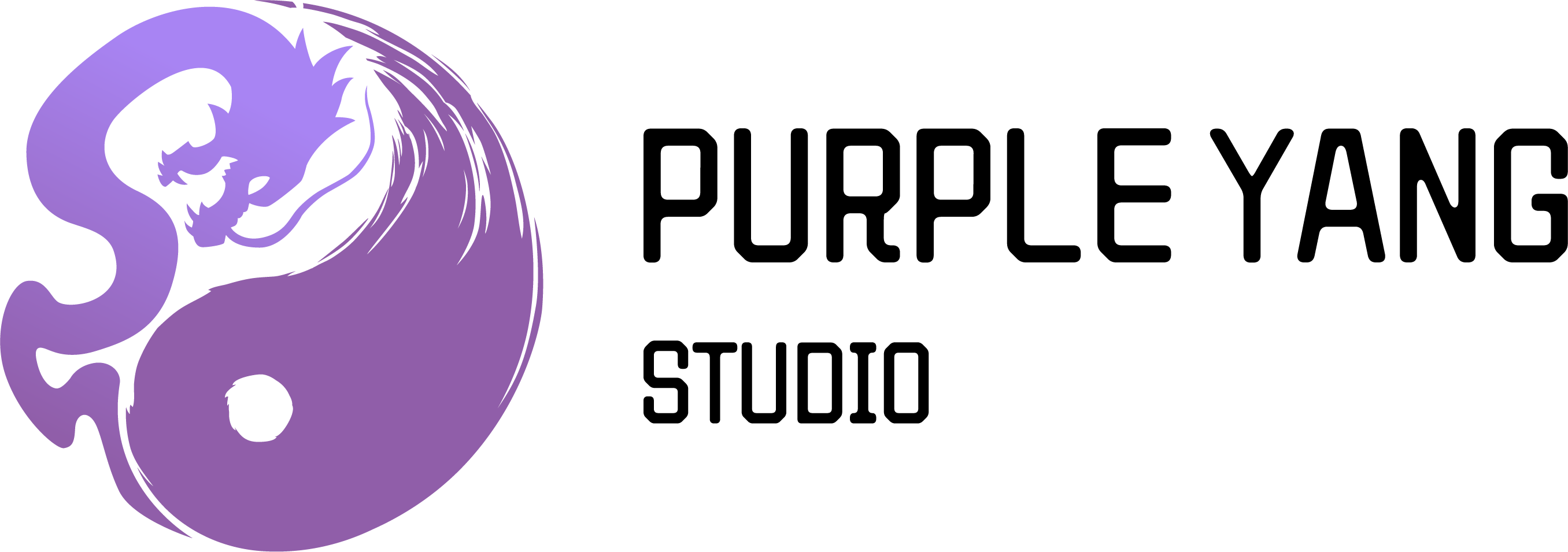 Purple Yang Studio 标志