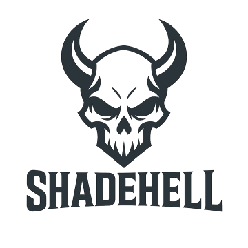 Shade Hell Studio 标志