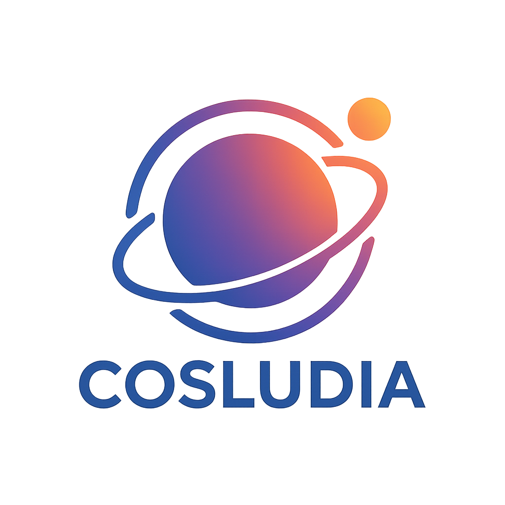 Cosludia logo