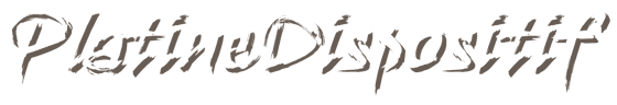 Platine Dispositif logo