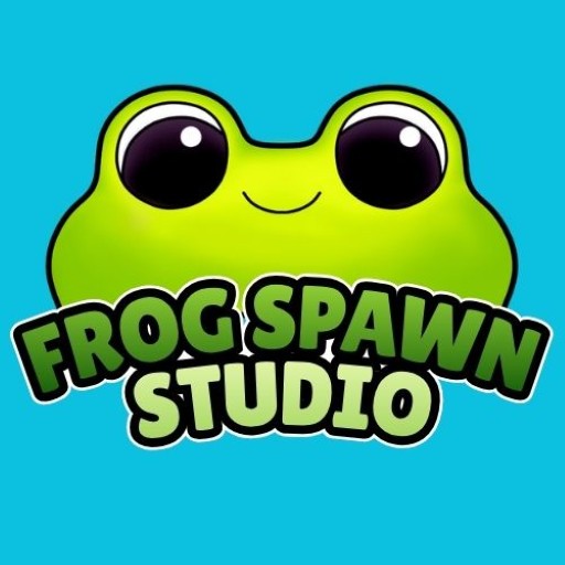 Frog Spawn Studio 标志