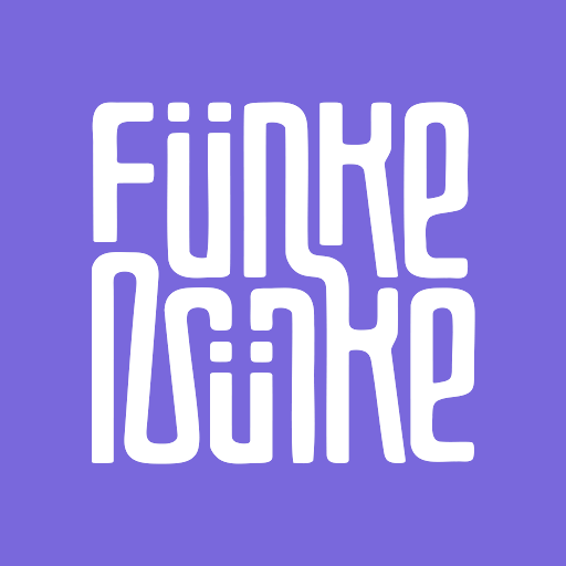 Funke Munke 标志