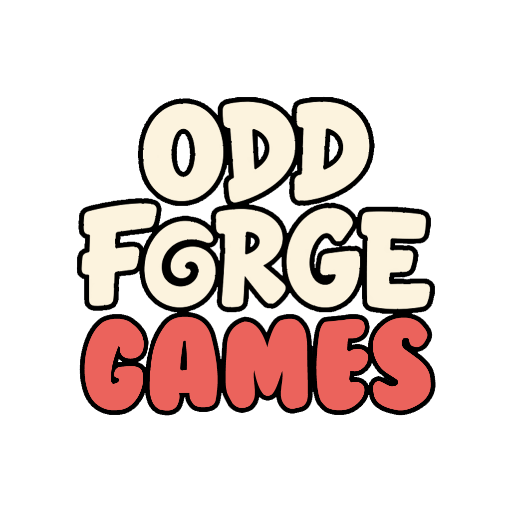 Odd Forge Games 标志