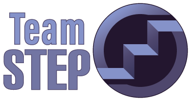 Team Step 标志