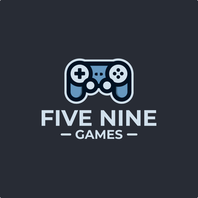 Five Nine Games logo