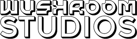 WushR00m Studios 标志
